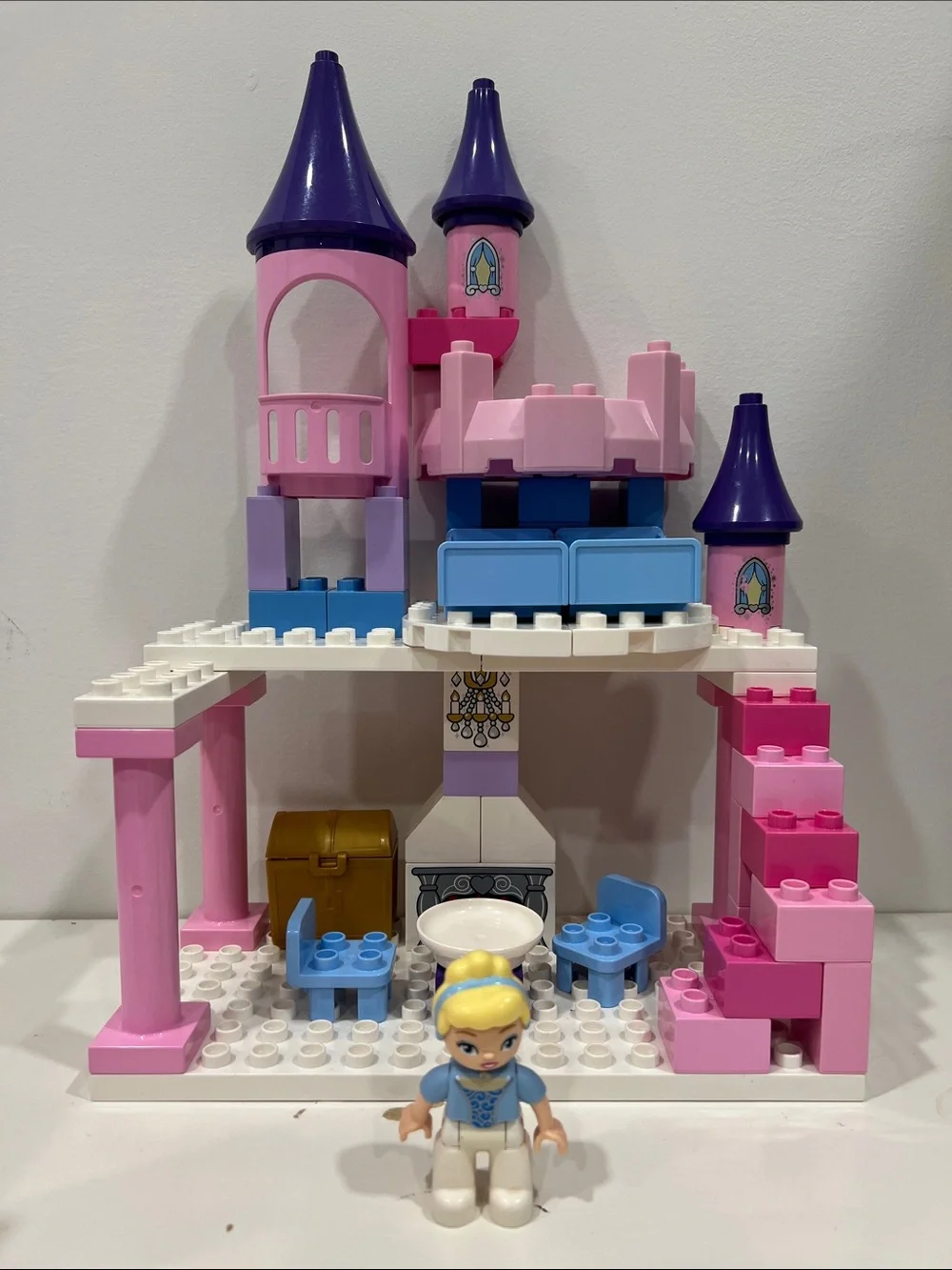 LEGO DUPLO Disney Princess Cinderella's Castle 6154 Disney
